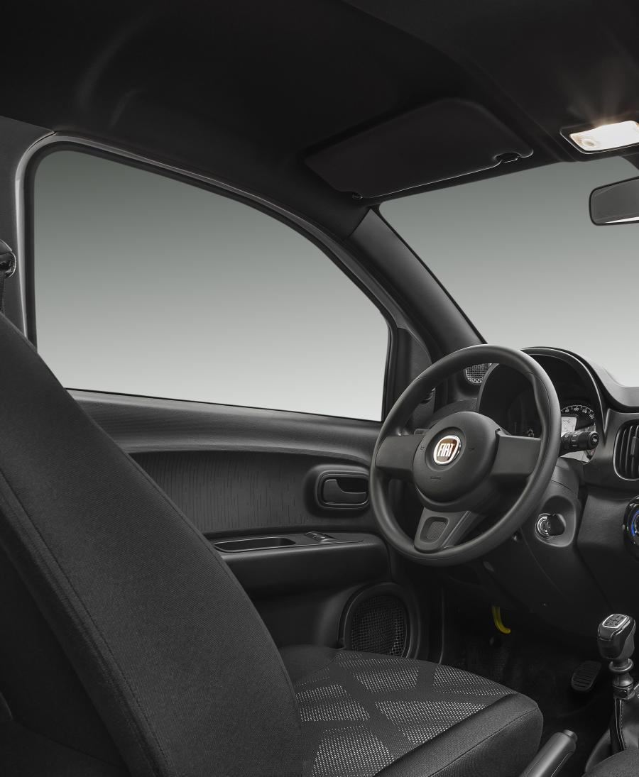 Интерьер Fiat Mobi VeloCITY by Mopar (341) 2018 года  (фото 8 из 8)